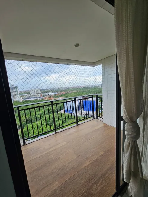 Foto 1 de Apartamento com 3 Quartos à venda, 84m² em Jardim Renascença, São Luís