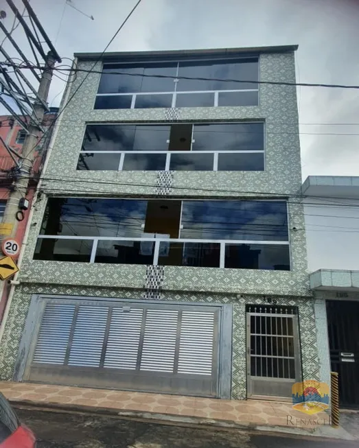 Foto 1 de Sobrado com 4 Quartos à venda, 180m² em Conjunto Residencial José Bonifácio, São Paulo