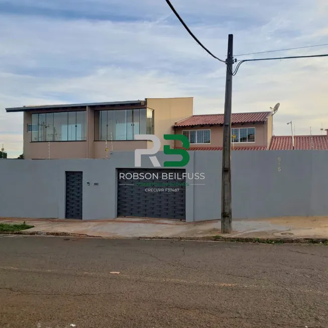 Foto 1 de Casa com 4 Quartos à venda, 300m² em Conjunto Hab Maria Cecilia Serrano de Oli, Londrina