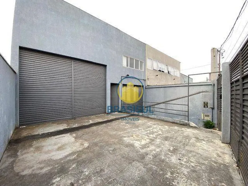 Foto 1 de Galpão/Depósito/Armazém à venda, 600m² em Socorro, São Paulo