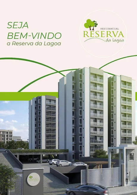 Foto 1 de Apartamento com 2 Quartos à venda, 44m² em Passaré, Fortaleza