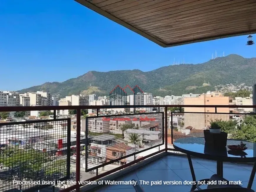 Foto 1 de Apartamento com 2 Quartos à venda, 89m² em Tijuca, Rio de Janeiro