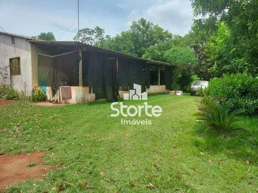 Foto 1 de Fazenda/Sítio com 2 Quartos à venda, 5400m² em Chacara Represa de Miranda, Uberlândia