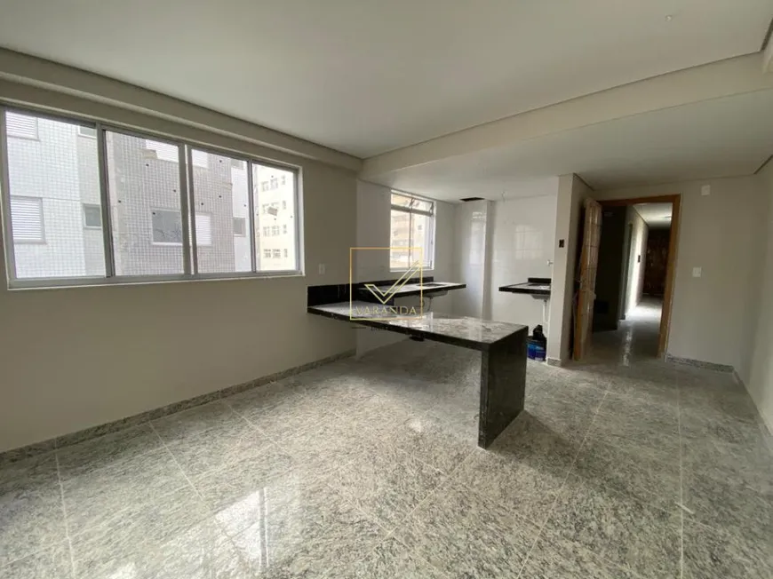 Foto 1 de Apartamento com 3 Quartos à venda, 79m² em Lourdes, Belo Horizonte