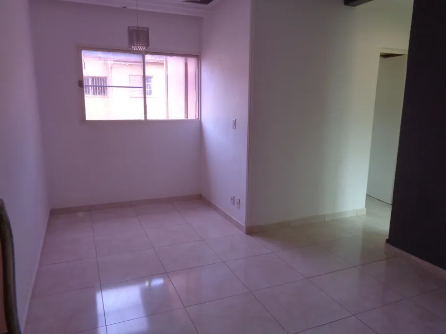 Foto 1 de Apartamento com 2 Quartos à venda, 49m² em Ipiranga, Ribeirão Preto