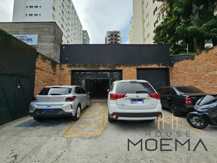 Foto 1 de Imóvel Comercial para alugar, 400m² em Moema, São Paulo