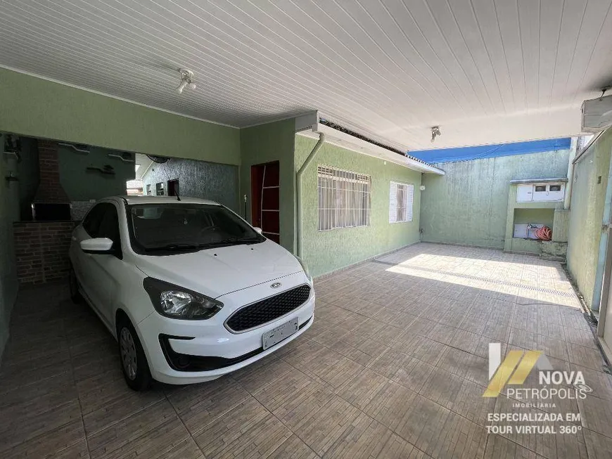 Foto 1 de Casa com 2 Quartos à venda, 162m² em Vila Marlene, São Bernardo do Campo