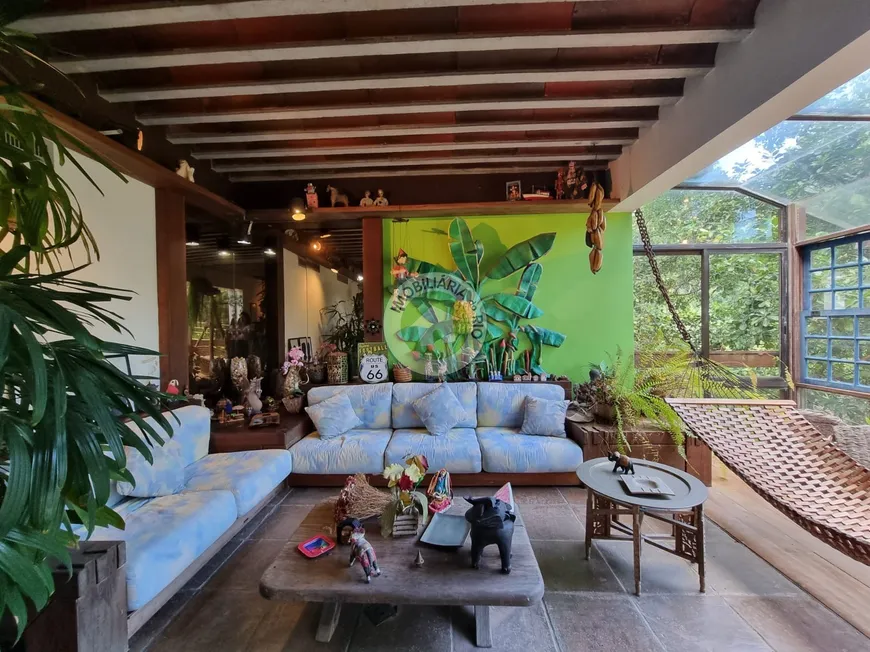 Foto 1 de Casa de Condomínio com 5 Quartos à venda, 300m² em São Conrado, Rio de Janeiro
