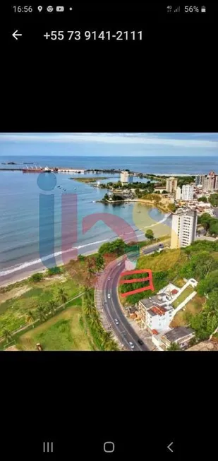 Foto 1 de Lote/Terreno à venda, 450m² em Malhado, Ilhéus