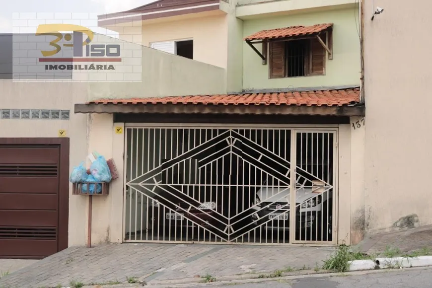 Foto 1 de Sobrado com 2 Quartos à venda, 82m² em Vila Santa Teresa, São Paulo