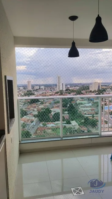 Foto 1 de Apartamento com 3 Quartos à venda, 77m² em Jardim das Américas, Cuiabá