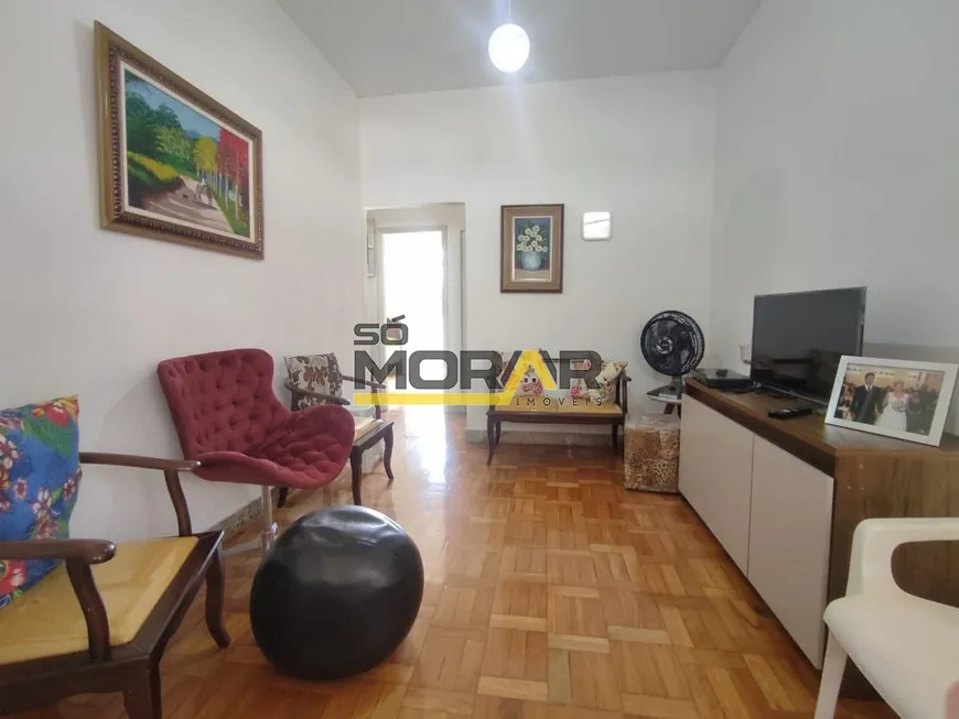 Foto 1 de Apartamento com 2 Quartos à venda, 74m² em São Cristóvão, Belo Horizonte