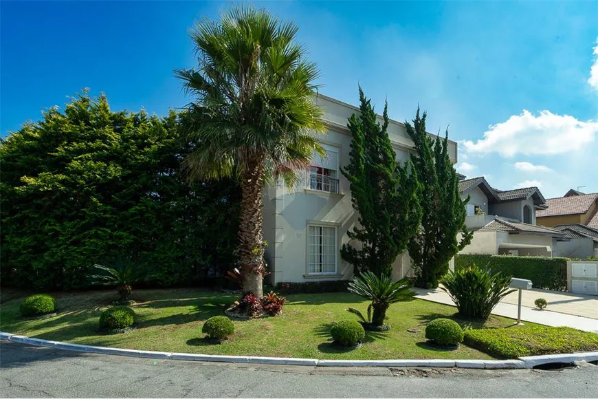 Foto 1 de Casa de Condomínio com 4 Quartos à venda, 472m² em Aldeia da Serra, Santana de Parnaíba