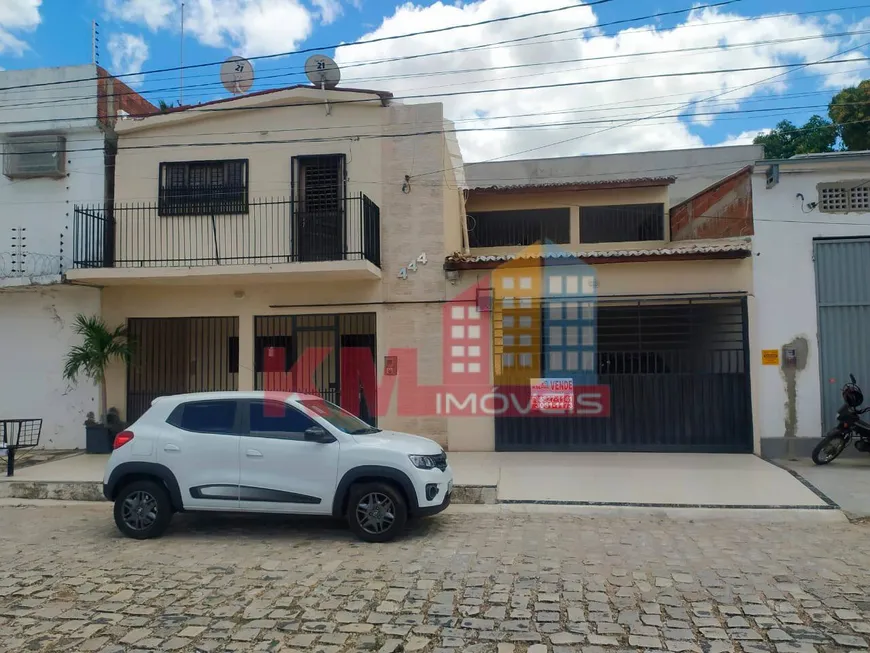 Foto 1 de Casa com 3 Quartos à venda, 100m² em Centro, Mossoró