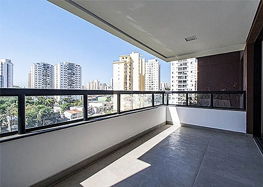 Foto 1 de Apartamento com 3 Quartos à venda, 187m² em Vila Romana, São Paulo