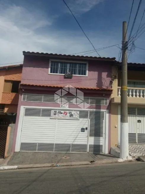 Foto 1 de Casa com 2 Quartos à venda, 116m² em Freguesia do Ó, São Paulo