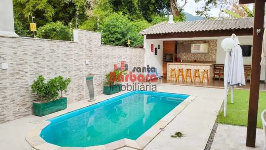 Foto 1 de Casa com 4 Quartos à venda, 102m² em Serra Grande, Niterói
