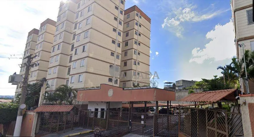 Foto 1 de Apartamento com 2 Quartos à venda, 46m² em Jardim Danfer, São Paulo