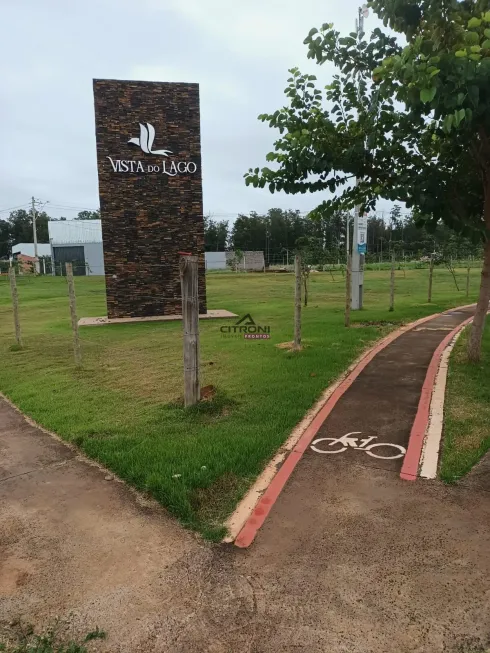 Foto 1 de Lote/Terreno à venda, 240m² em Chacaras de Recreio Planalto, Sertãozinho