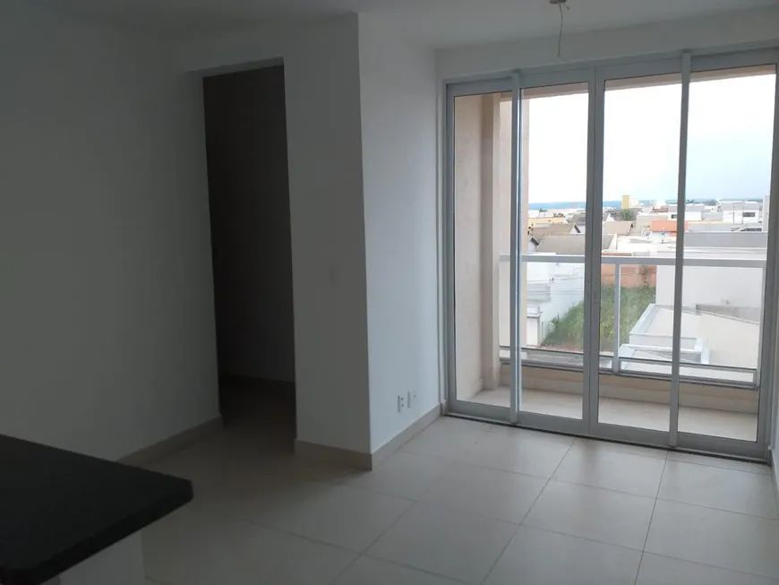 Foto 1 de Apartamento com 2 Quartos à venda, 53m² em Bosque dos Buritis, Uberlândia