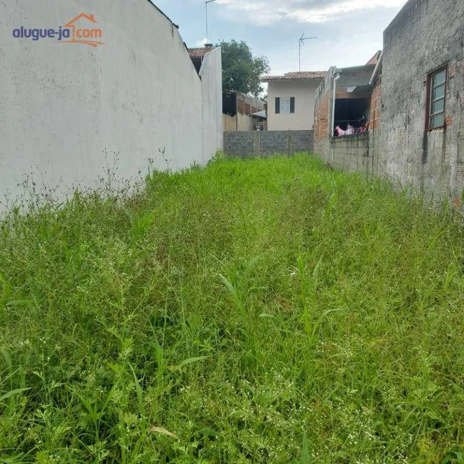 Foto 1 de Lote/Terreno à venda, 125m² em Jardim Torrao De Ouro, São José dos Campos