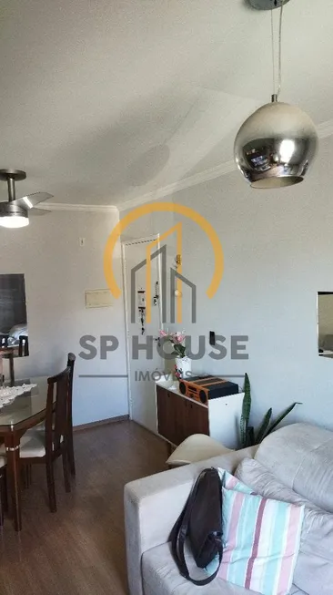 Foto 1 de Apartamento com 2 Quartos à venda, 48m² em Sacomã, São Paulo