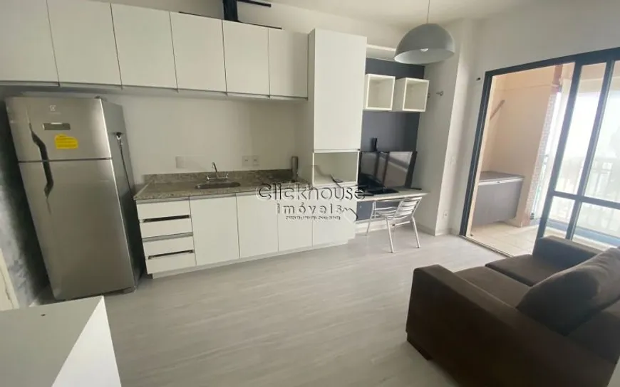 Foto 1 de Apartamento com 1 Quarto à venda, 42m² em Bela Vista, São Paulo