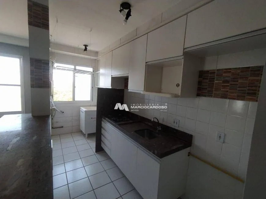 Foto 1 de Apartamento com 2 Quartos à venda, 60m² em Jardim Santa Rosa I, São José do Rio Preto