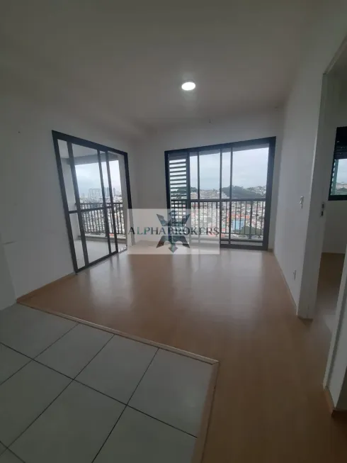 Foto 1 de Apartamento com 1 Quarto à venda, 39m² em Jardim D'abril, Osasco