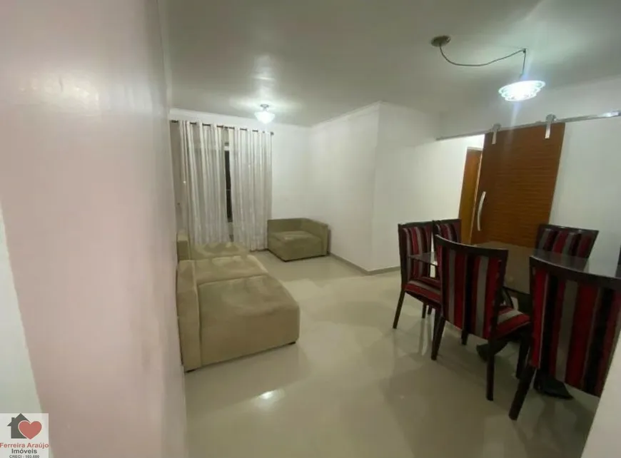 Foto 1 de Apartamento com 2 Quartos à venda, 64m² em Vila Santa Catarina, São Paulo