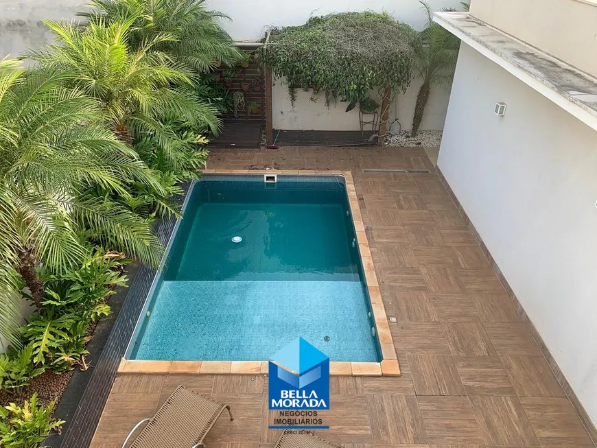 Foto 1 de Casa de Condomínio com 3 Quartos à venda, 280m² em Jardim Colinas de Sao Joao, Limeira