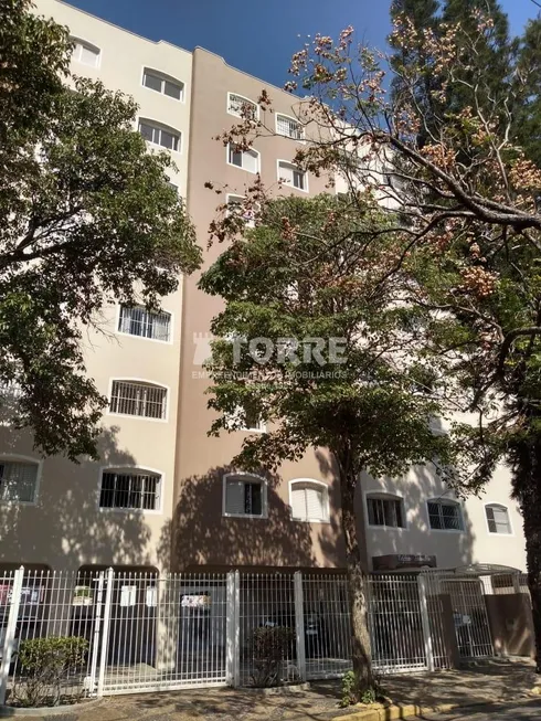 Foto 1 de Apartamento com 3 Quartos à venda, 83m² em Jardim Novo Botafogo, Campinas