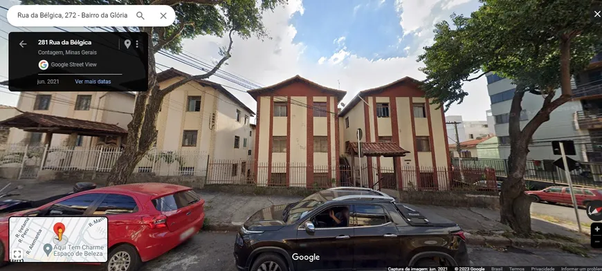 Foto 1 de Apartamento com 2 Quartos à venda, 55m² em Sapucaias III, Contagem