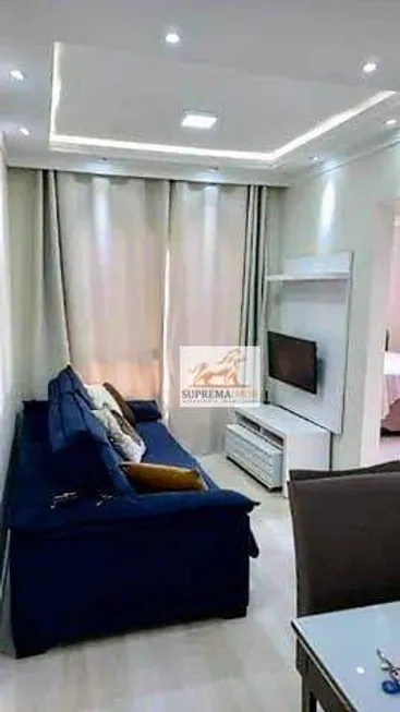 Foto 1 de Apartamento com 2 Quartos à venda, 50m² em Vila Almeida, Sorocaba