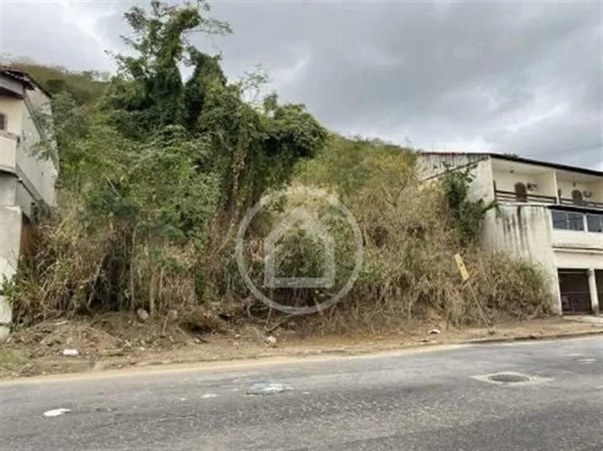 Foto 1 de Lote/Terreno à venda, 460m² em Jardim Sulacap, Rio de Janeiro