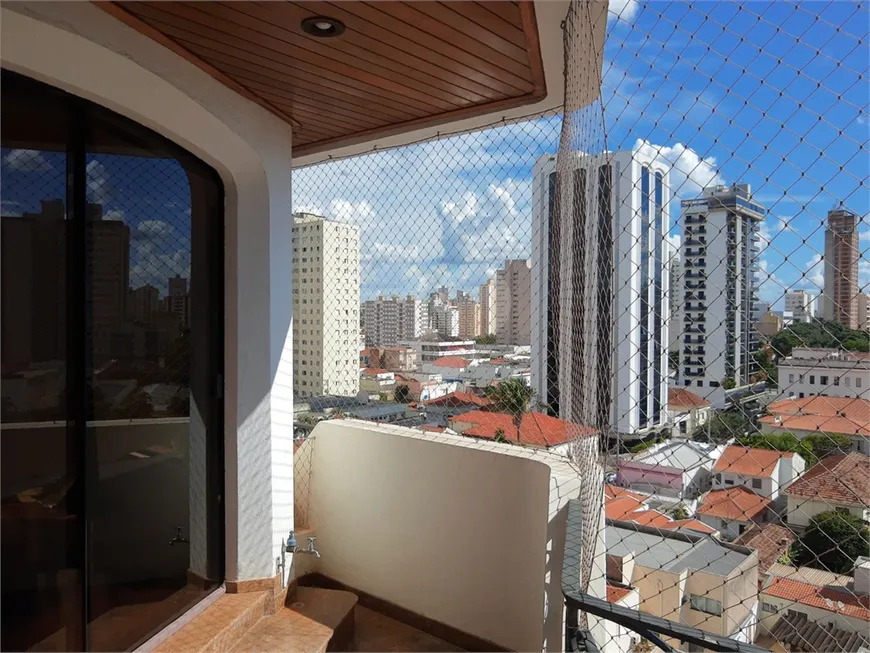Foto 1 de Apartamento com 3 Quartos à venda, 239m² em Centro, Piracicaba