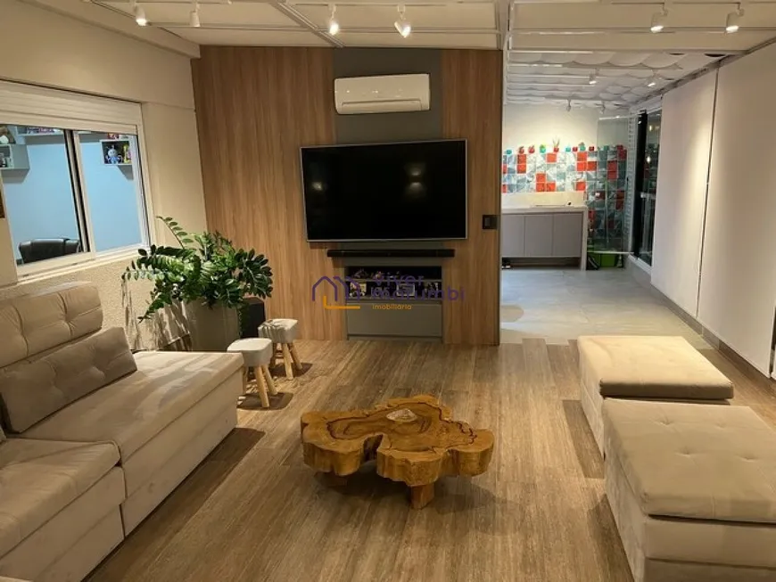 Foto 1 de Apartamento com 2 Quartos à venda, 105m² em Santo Amaro, São Paulo