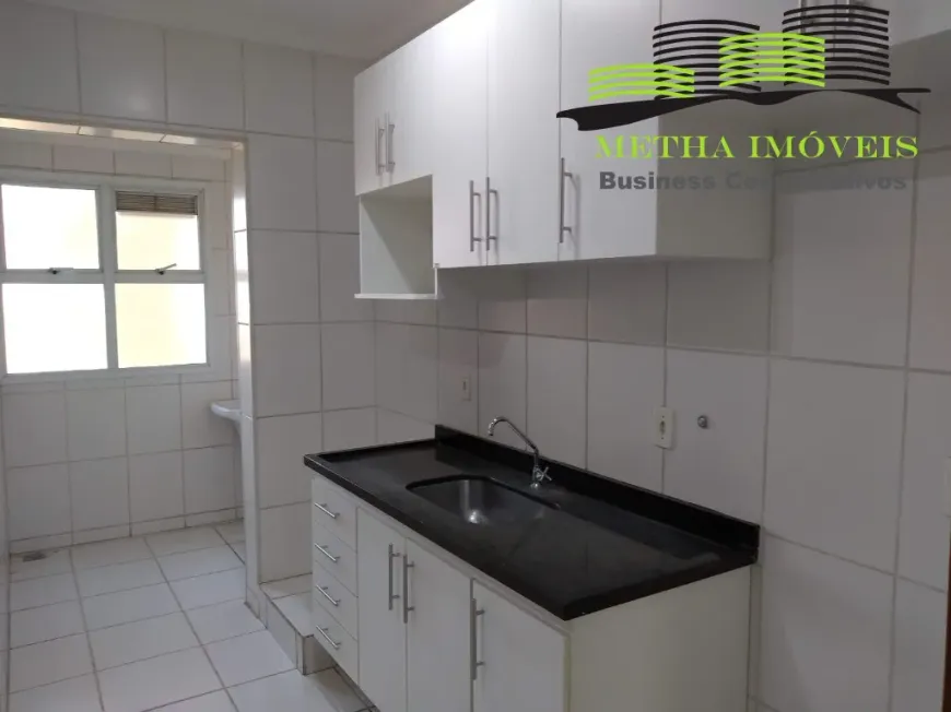 Foto 1 de Apartamento com 3 Quartos para alugar, 71m² em Jardim Goncalves, Sorocaba
