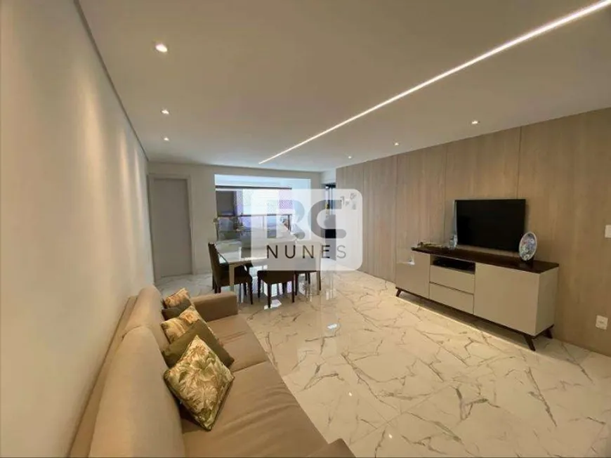 Foto 1 de Apartamento com 4 Quartos à venda, 157m² em Funcionários, Belo Horizonte