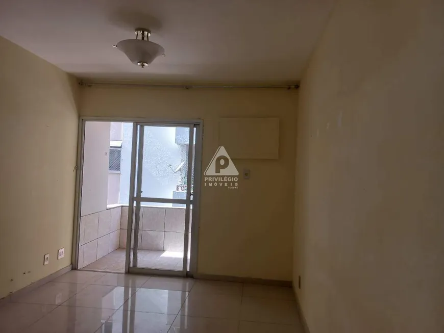 Foto 1 de Apartamento com 2 Quartos à venda, 90m² em Grajaú, Rio de Janeiro