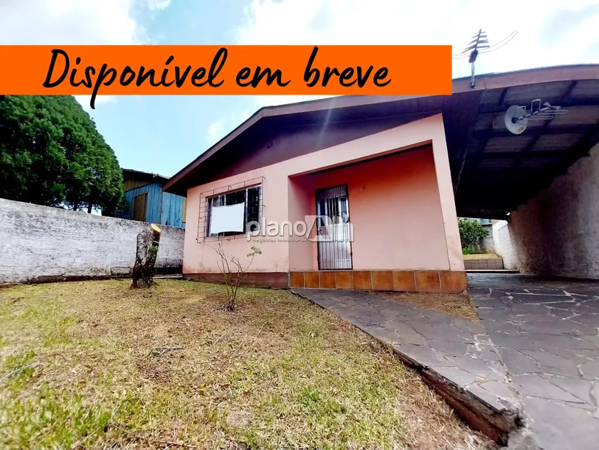 Foto 1 de Casa com 2 Quartos para alugar, 92m² em São Vicente, Gravataí