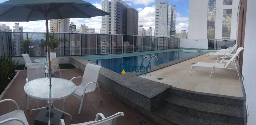 Foto 1 de Apartamento com 1 Quarto para alugar, 56m² em Jardim Goiás, Goiânia