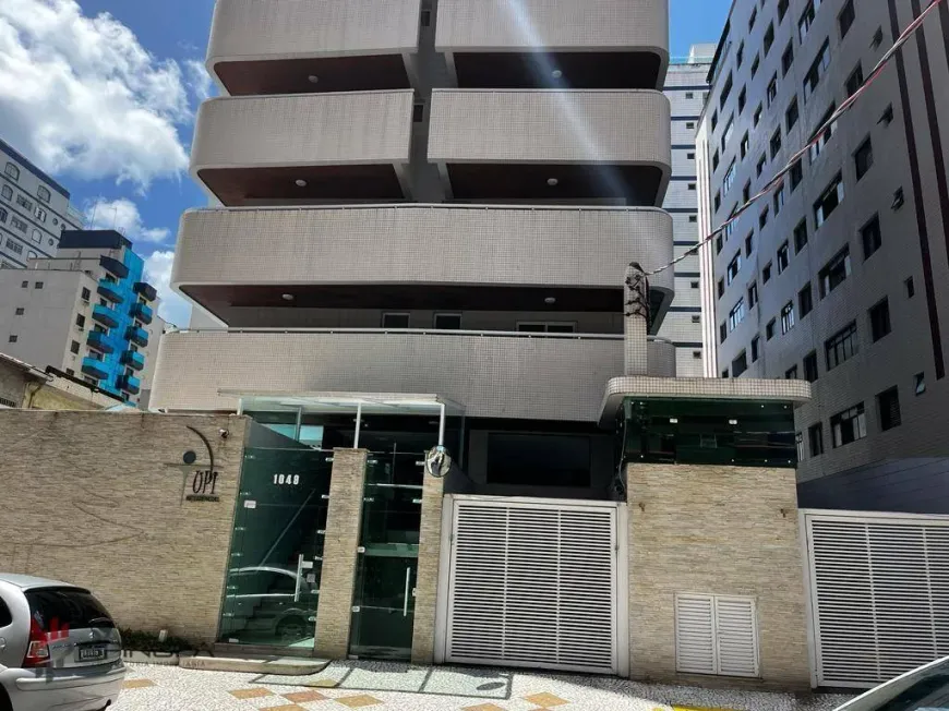 Foto 1 de Apartamento com 3 Quartos à venda, 110m² em Vila Tupi, Praia Grande