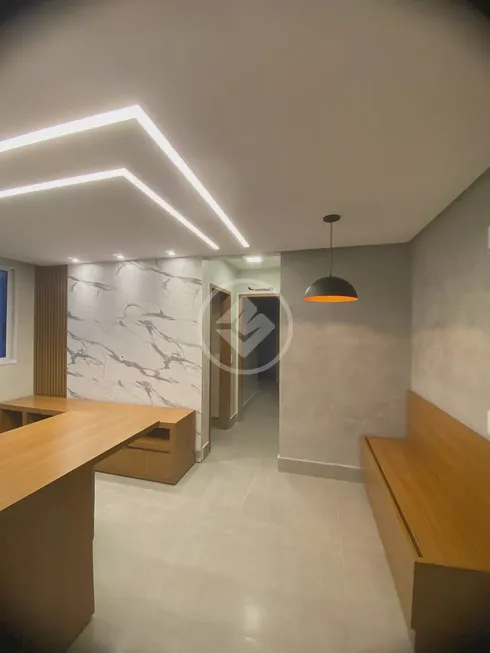 Foto 1 de Apartamento com 2 Quartos à venda, 50m² em Residencial Eldorado, Goiânia