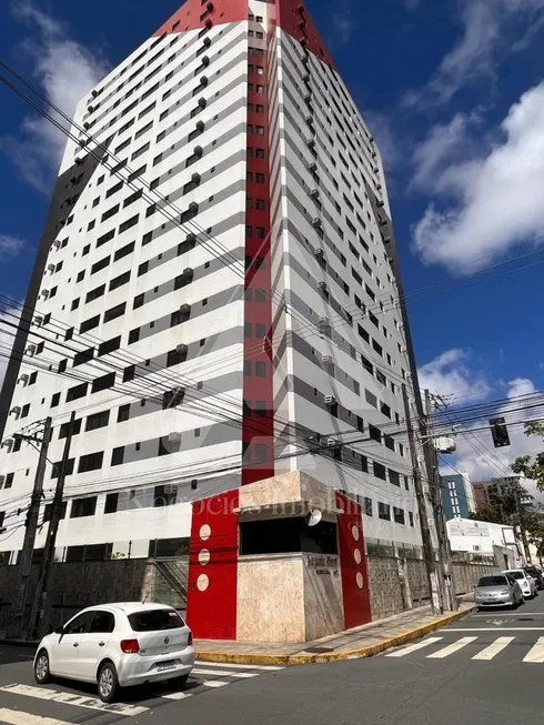 Foto 1 de Apartamento com 3 Quartos à venda, 97m² em Centro, Campina Grande