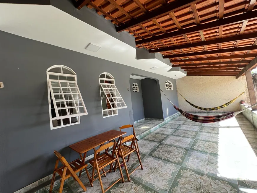 Foto 1 de Casa com 3 Quartos à venda, 140m² em Condominio Vale dos Pinheiros, Brasília