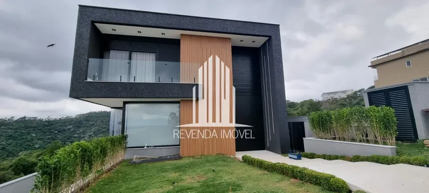 Foto 1 de Casa de Condomínio com 4 Quartos à venda, 472m² em Alphaville, Santana de Parnaíba