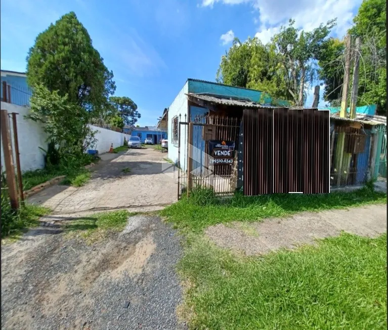 Foto 1 de Casa com 2 Quartos à venda, 50m² em Niterói, Canoas