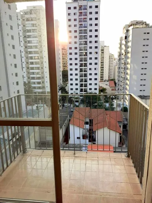 Foto 1 de Apartamento com 3 Quartos para venda ou aluguel, 79m² em Perdizes, São Paulo