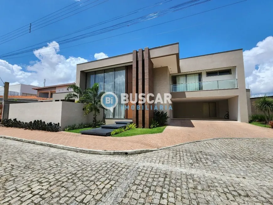 Foto 1 de Casa com 4 Quartos à venda, 470m² em SIM, Feira de Santana